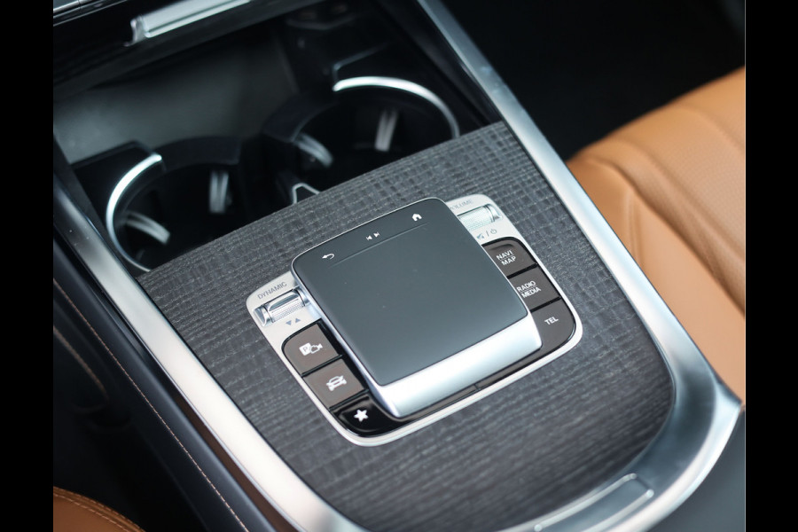 Mercedes-Benz G-Klasse 63 AMG | Pano - Burmester - Olive Green
