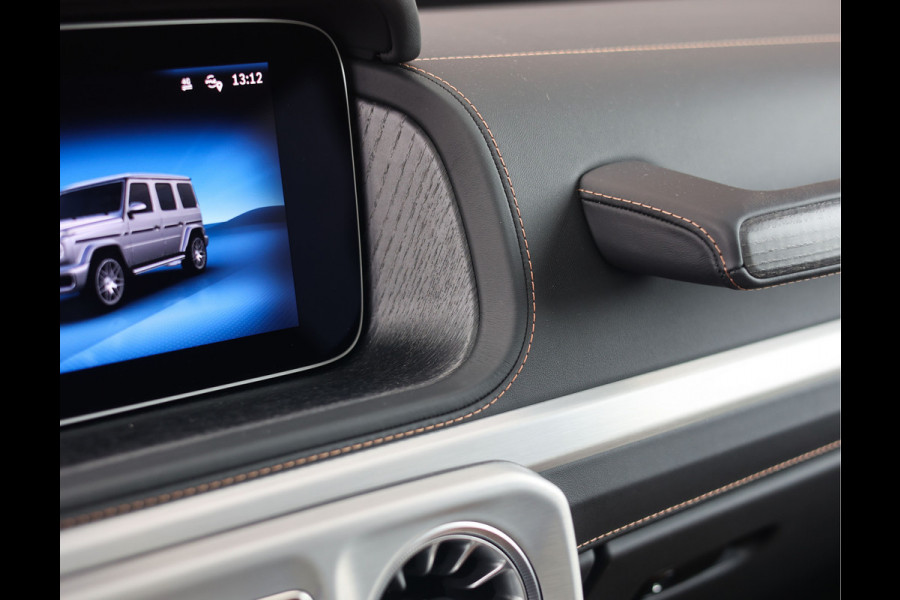 Mercedes-Benz G-Klasse 63 AMG | Pano - Burmester - Olive Green