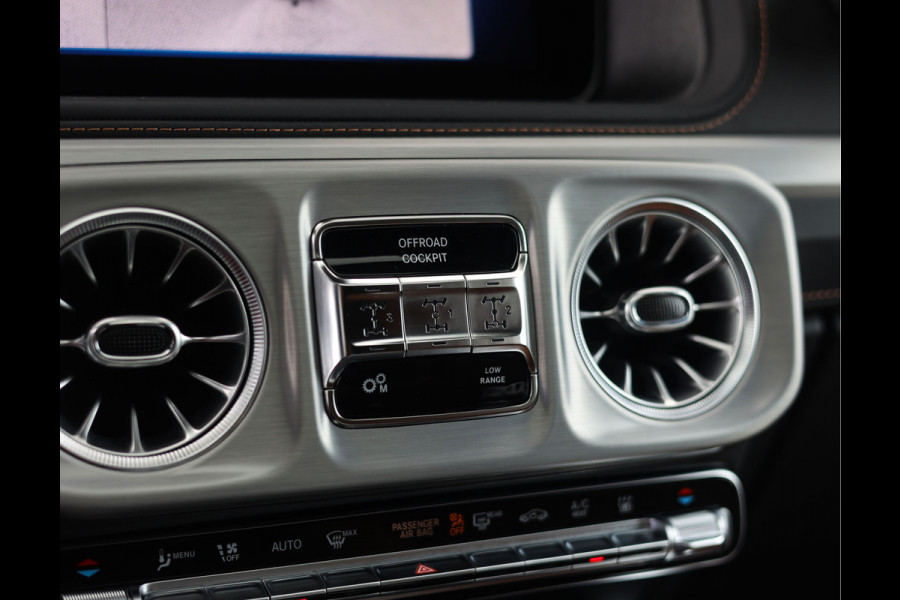 Mercedes-Benz G-Klasse 63 AMG | Pano - Burmester - Olive Green