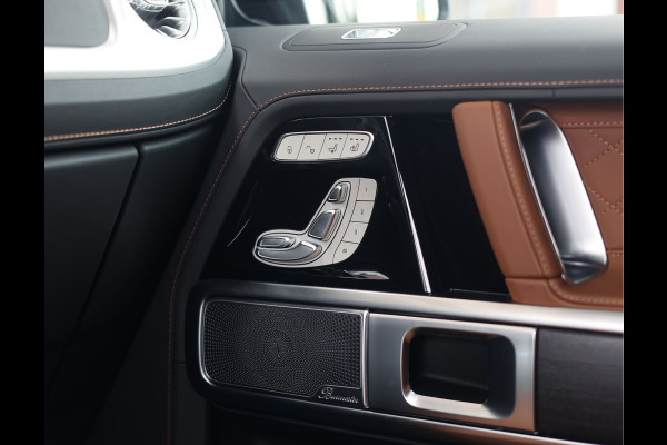 Mercedes-Benz G-Klasse 63 AMG | Pano - Burmester - Olive Green