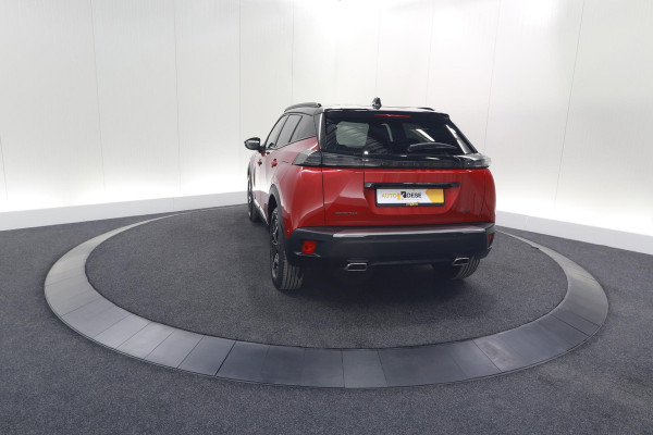 Peugeot 2008 PureTech 130 EAT8 GT | 360 Camera | Stoelmassage | Adaptieve Cruise Control | Dodehoekdetectie