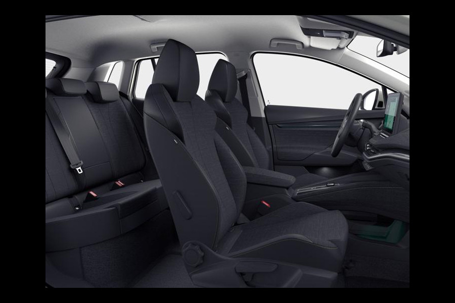 Škoda Elroq 60 Business Edition | Travel Assist | stoel- en stuurverwarming | Keyless entry |