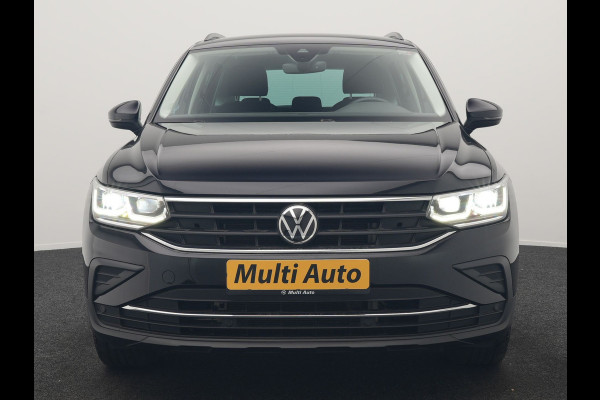 Volkswagen Tiguan 1.4 TSI eHybrid Elegance PHEV 245pk | Adaptive Cruise | Camera | IQ Light | Alcantara Comfortstoelen Massage & Verwarmd | Apple Carplay | Stuur Verwarmd | Navigatie | DAB | Plug In Hybrid |