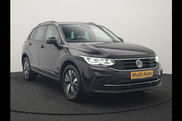 Volkswagen Tiguan 1.4 TSI eHybrid Elegance PHEV 245pk | Adaptive Cruise | Camera | IQ Light | Alcantara Comfortstoelen Massage & Verwarmd | Apple Carplay | Stuur Verwarmd | Navigatie | DAB | Plug In Hybrid |