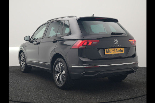 Volkswagen Tiguan 1.4 TSI eHybrid Elegance PHEV 245pk | Adaptive Cruise | Camera | IQ Light | Alcantara Comfortstoelen Massage & Verwarmd | Apple Carplay | Stuur Verwarmd | Navigatie | DAB | Plug In Hybrid |
