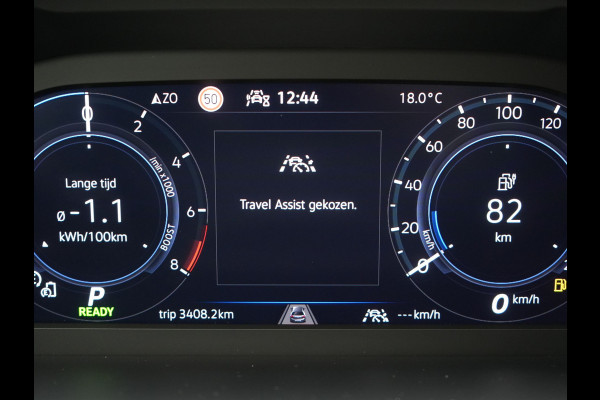 Volkswagen Tiguan 1.4 TSI eHybrid Elegance PHEV 245pk | Adaptive Cruise | Camera | IQ Light | Alcantara Comfortstoelen Massage & Verwarmd | Apple Carplay | Stuur Verwarmd | Navigatie | DAB | Plug In Hybrid |