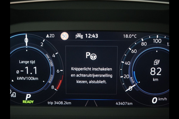 Volkswagen Tiguan 1.4 TSI eHybrid Elegance PHEV 245pk | Adaptive Cruise | Camera | IQ Light | Alcantara Comfortstoelen Massage & Verwarmd | Apple Carplay | Stuur Verwarmd | Navigatie | DAB | Plug In Hybrid |