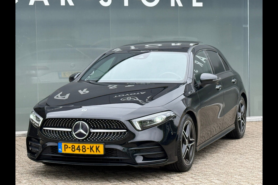 Mercedes-Benz A-Klasse 180 AMG NIGHT Panodak|Navi|Sfeer|Keyless