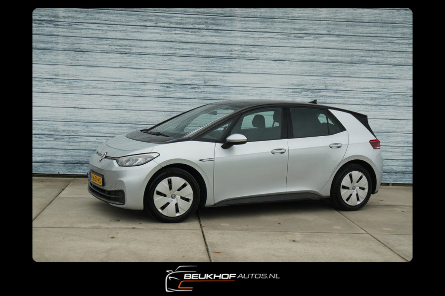 Volkswagen ID.3 Life 58 kWh Navi Carplay Adapt Cr Soh 92.7%