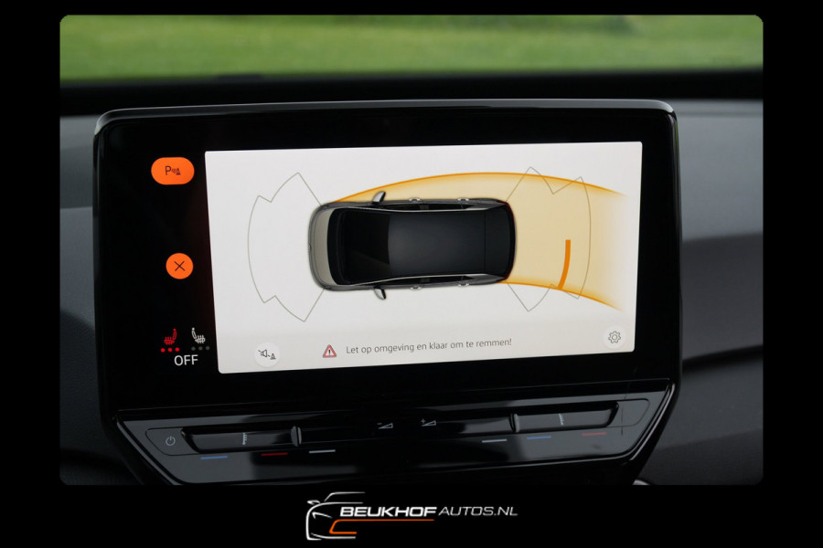 Volkswagen ID.3 Life 58 kWh Navi Carplay Adapt Cr Soh 92.7%