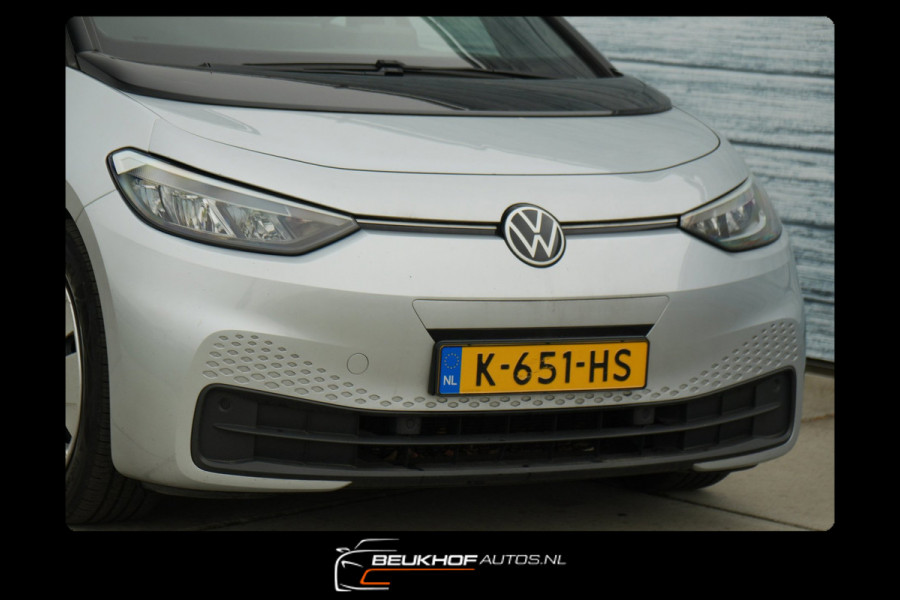 Volkswagen ID.3 Life 58 kWh Navi Carplay Adapt Cr Soh 92.7%