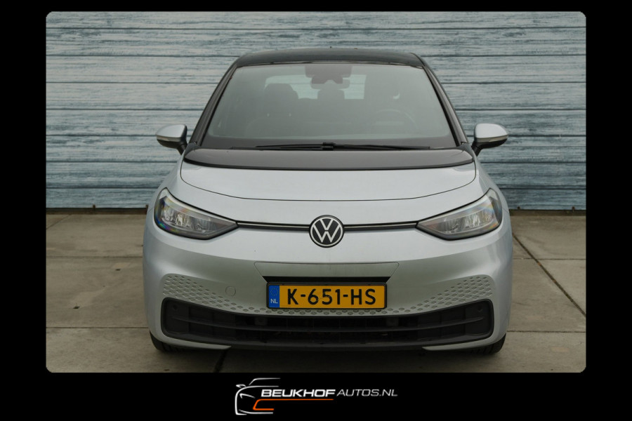 Volkswagen ID.3 Life 58 kWh Navi Carplay Adapt Cr Soh 92.7%