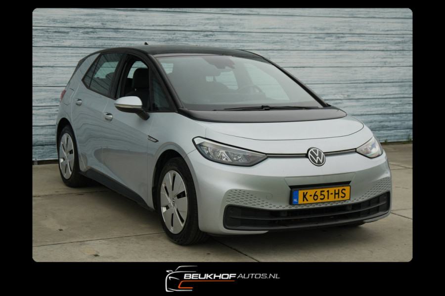 Volkswagen ID.3 Life 58 kWh Navi Carplay Adapt Cr Soh 92.7%