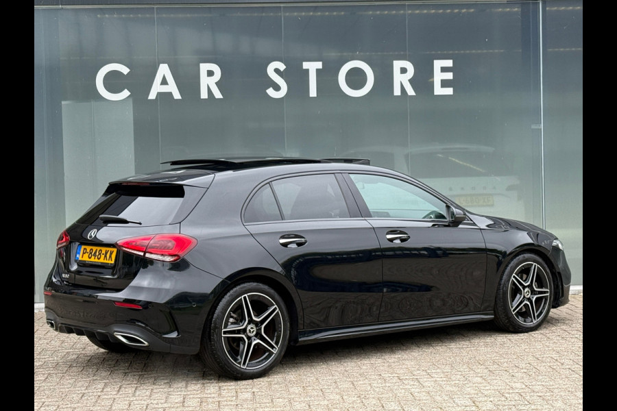 Mercedes-Benz A-Klasse 180 AMG NIGHT Panodak|Navi|Sfeer|Keyless