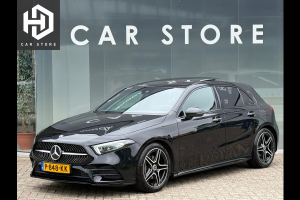 Mercedes-Benz A-Klasse 180 AMG NIGHT Panodak|Navi|Sfeer|Keyless