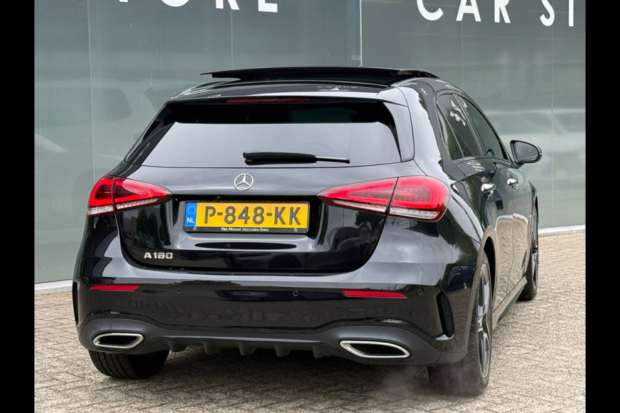 Mercedes-Benz A-Klasse 180 AMG NIGHT Panodak|Navi|Sfeer|Keyless