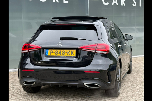 Mercedes-Benz A-Klasse 180 AMG NIGHT Panodak|Navi|Sfeer|Keyless