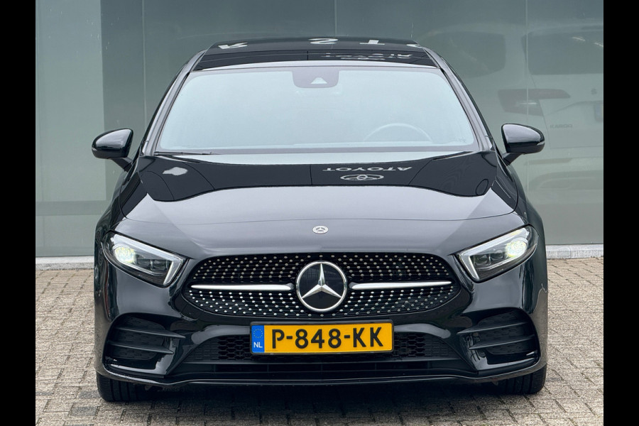 Mercedes-Benz A-Klasse 180 AMG NIGHT Panodak|Navi|Sfeer|Keyless