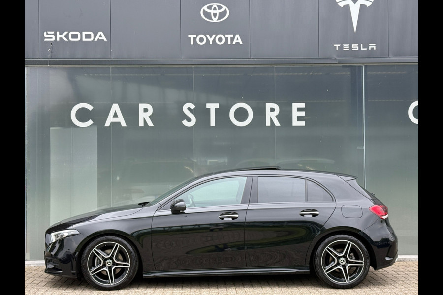 Mercedes-Benz A-Klasse 180 AMG NIGHT Panodak|Navi|Sfeer|Keyless