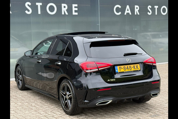 Mercedes-Benz A-Klasse 180 AMG NIGHT Panodak|Navi|Sfeer|Keyless