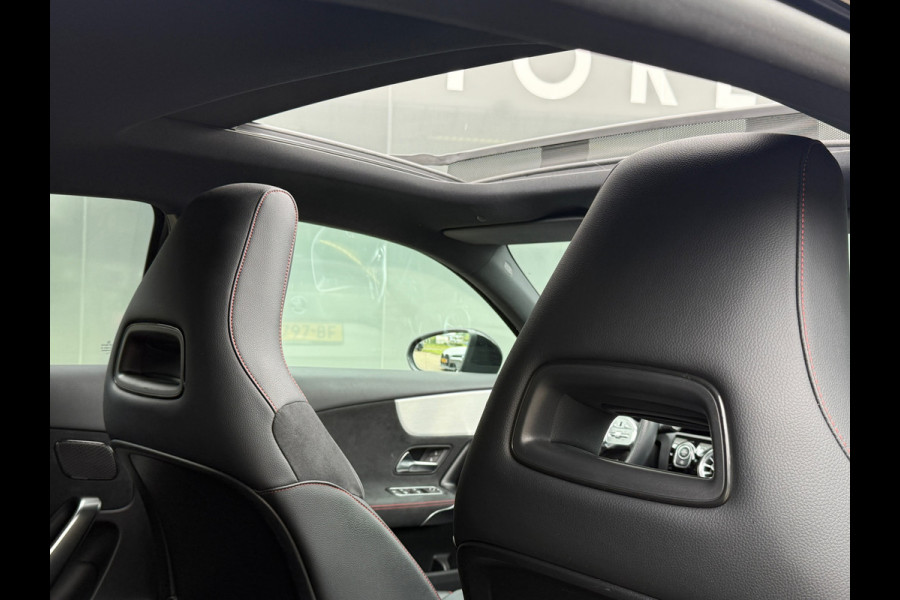 Mercedes-Benz A-Klasse 180 AMG NIGHT Panodak|Navi|Sfeer|Keyless