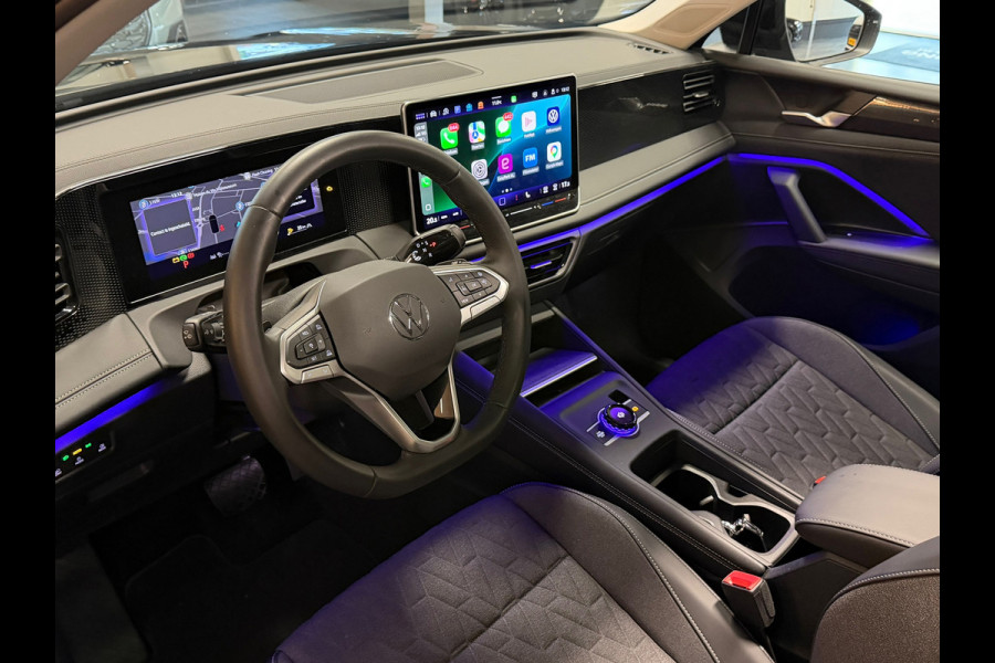 Volkswagen Tiguan 1.5 eTSI Panorama Blackstyle Camera Trekhaak Elec.