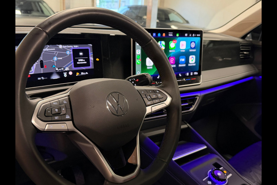 Volkswagen Tiguan 1.5 eTSI Panorama Blackstyle Camera Trekhaak Elec.