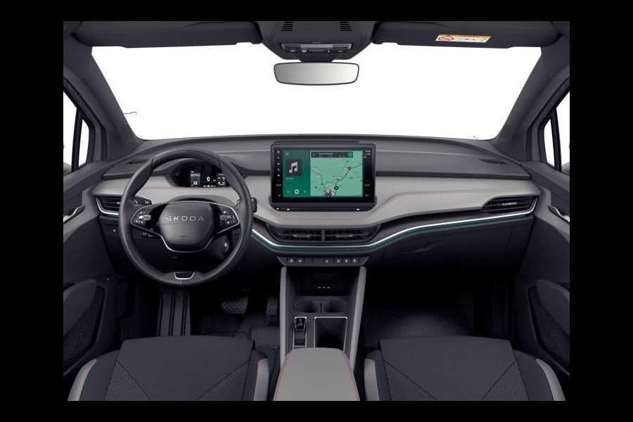 Škoda Elroq 60 Business Edition | elektr. achterklep | Matrix LED | Travel Assist | Stuur - en stoelverwarming |