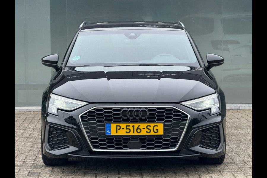 Audi A3 Sportback 35 TFSI S-Line Sportstoelen|Matrix|Carplay|Dealer Onderhouden