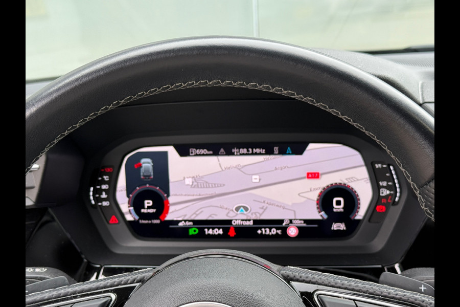 Audi A3 Sportback 35 TFSI S-Line Sportstoelen|Matrix|Carplay|Dealer Onderhouden