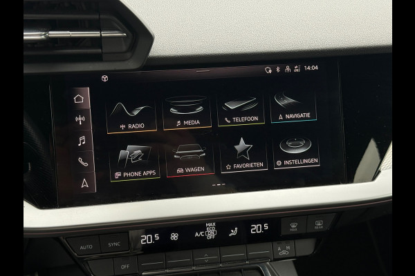 Audi A3 Sportback 35 TFSI S-Line Sportstoelen|Matrix|Carplay|Dealer Onderhouden