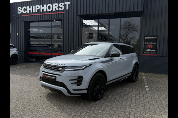 Land Rover Range Rover Evoque P270e PHEV Dynamic SE /black-pack/arroios Grey/schuifkanteldak/360 camera