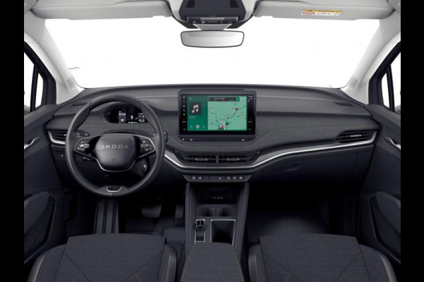 Škoda Elroq 60 Business Edition | Travel Assist | stoel- en stuurverwarming | Keyless entry |