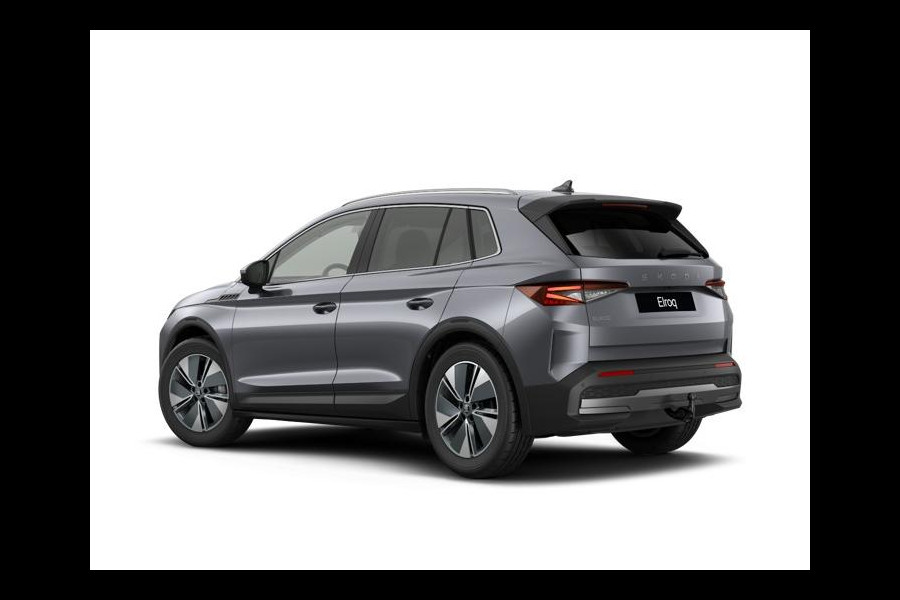Škoda Elroq 60 Business Edition | Trekhaak | Travel Assist | stoel- en stuurverwarming | Keyless entry |