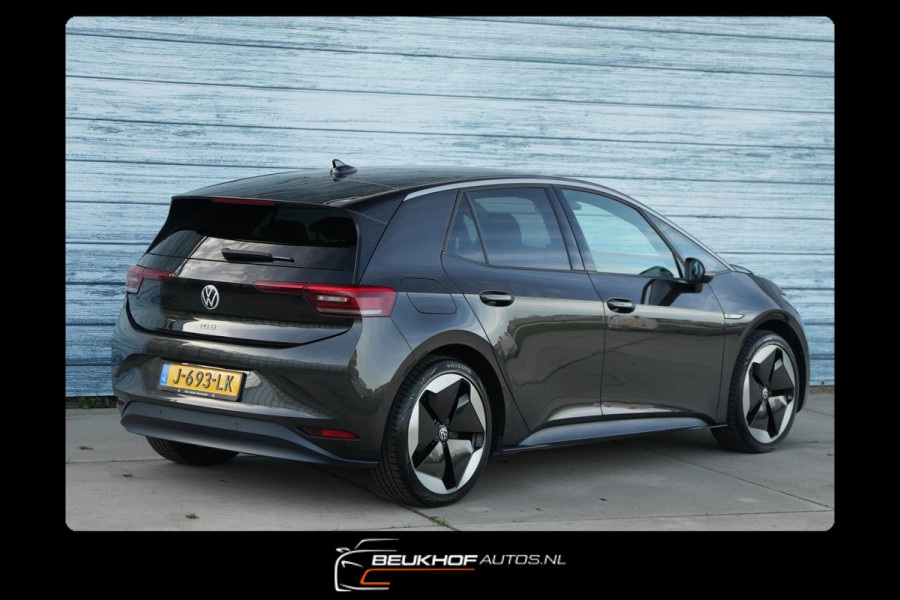 Volkswagen ID.3 First Max 58 kWh Soh92% Headup Carplay Pano