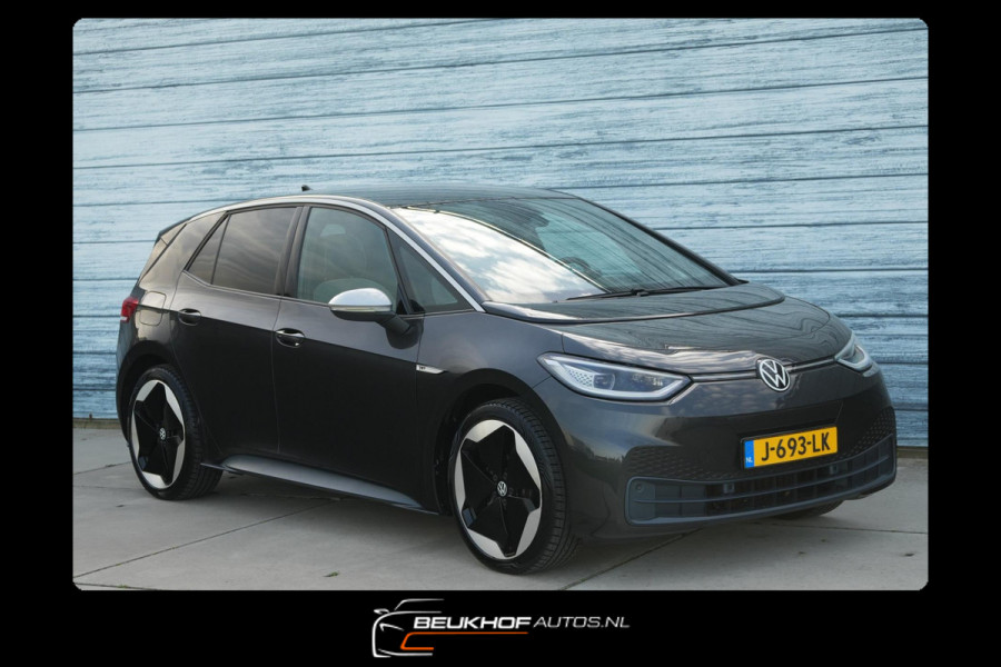 Volkswagen ID.3 First Max 58 kWh Soh92% Headup Carplay Pano