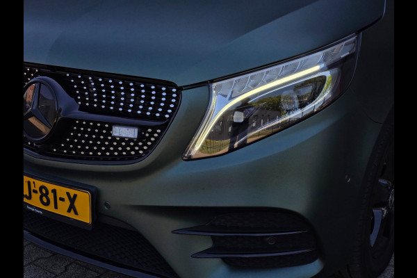 Mercedes-Benz V-Klasse 220d Extra Lang DC Edition