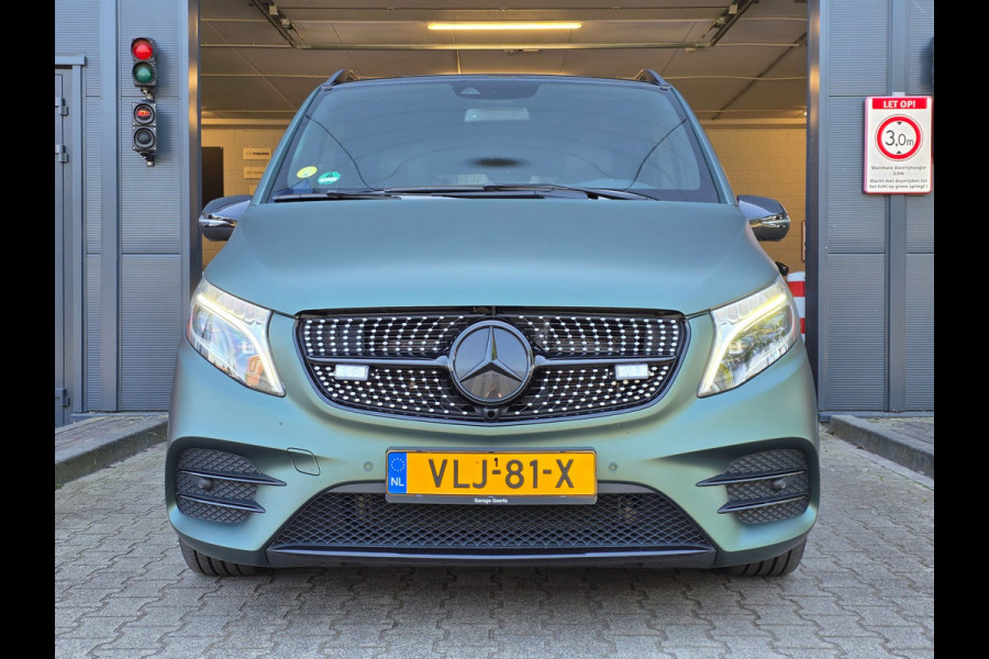Mercedes-Benz V-Klasse 220d Extra Lang DC Edition