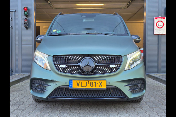 Mercedes-Benz V-Klasse 220d Extra Lang DC Edition