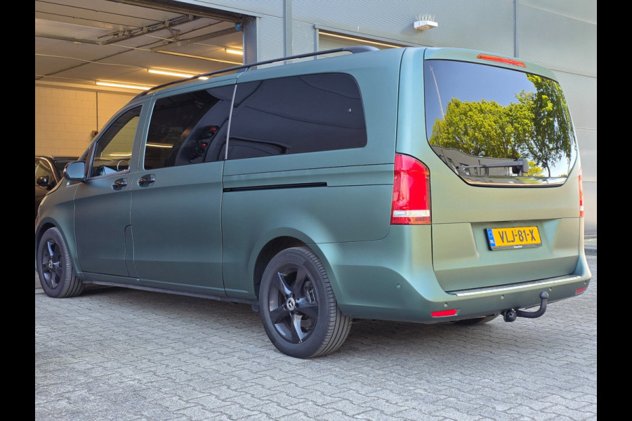 Mercedes-Benz V-Klasse 220d Extra Lang DC Edition