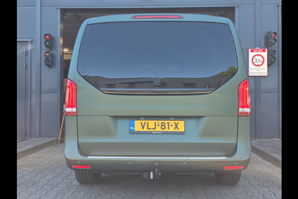Mercedes-Benz V-Klasse 220d Extra Lang DC Edition