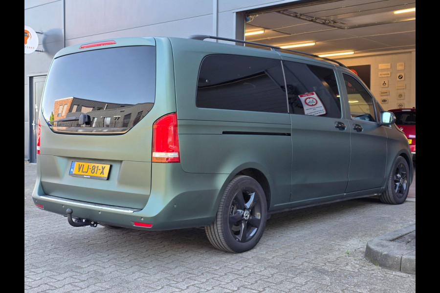Mercedes-Benz V-Klasse 220d Extra Lang DC Edition