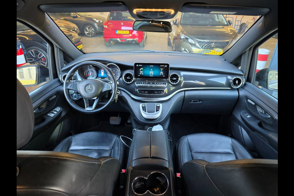 Mercedes-Benz V-Klasse 220d Extra Lang DC Edition