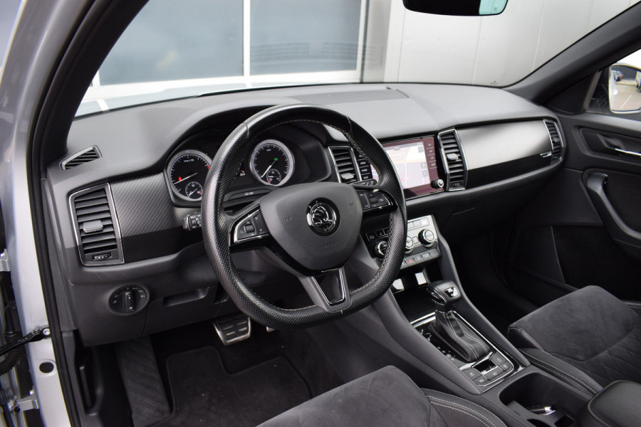Škoda Kodiaq 1.5 TSI 4x4 Sport Business | Apple CarPlay | Memory | Stoelverwarming