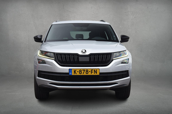 Škoda Kodiaq 1.5 TSI 4x4 Sport Business | Apple CarPlay | Memory | Stoelverwarming