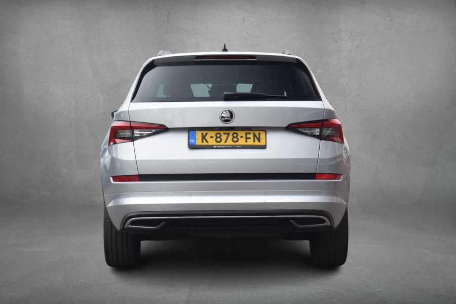 Škoda Kodiaq 1.5 TSI 4x4 Sport Business | Apple CarPlay | Memory | Stoelverwarming