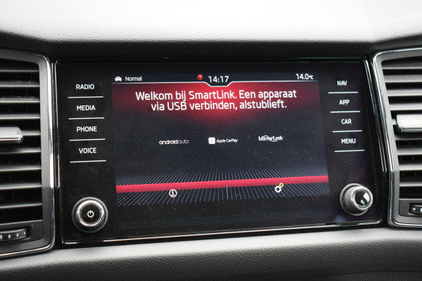 Škoda Kodiaq 1.5 TSI 4x4 Sport Business | Apple CarPlay | Memory | Stoelverwarming