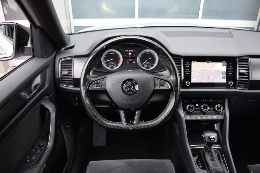 Škoda Kodiaq 1.5 TSI 4x4 Sport Business | Apple CarPlay | Memory | Stoelverwarming