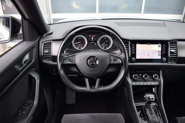 Škoda Kodiaq 1.5 TSI 4x4 Sport Business | Apple CarPlay | Memory | Stoelverwarming