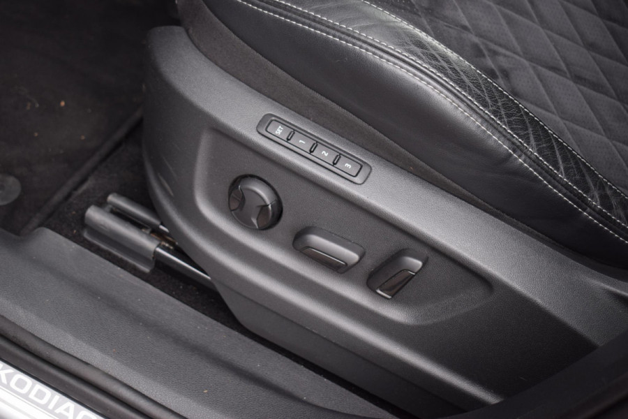 Škoda Kodiaq 1.5 TSI 4x4 Sport Business | Apple CarPlay | Memory | Stoelverwarming